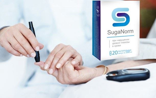 Suganorm szabályozza a probléma a cukorbetegség